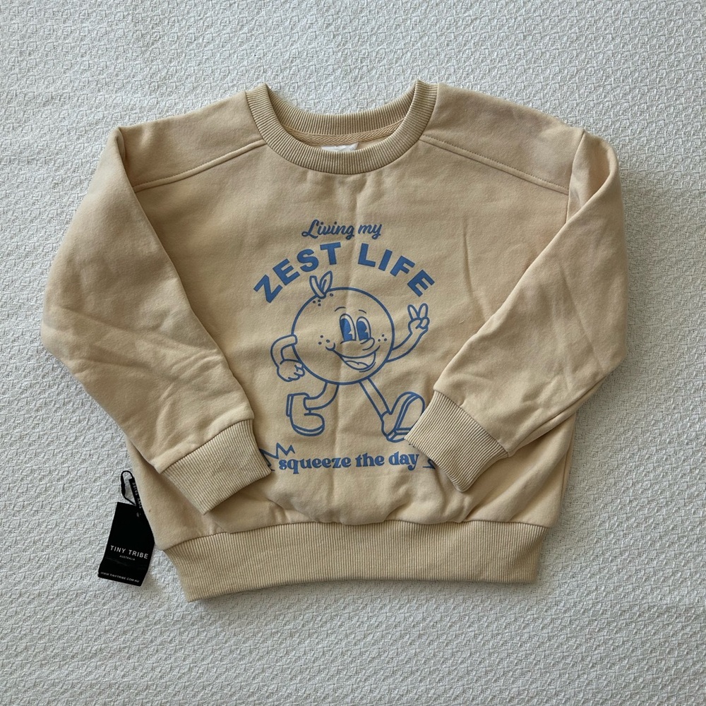 Tiny Tribe Sweatshirt